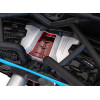 Auto Buggy Racing 5 na akumulator dla dzieci Niebieski + Silniki 2x200W + Pilot + Audio LED + Wolny Start
