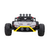 Auto Buggy Racing 5 na akumulator dla dzieci Szary + Silniki 2x200W + Pilot + Audio LED + Wolny Start Auto Buggy Racing 5 na akumulator dla dzieci Szary + Silniki 2x200W + Pilot + Audio LED + Wolny Start