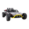 Auto Buggy Racing 5 na akumulator dla dzieci Szary + Silniki 2x200W + Pilot + Audio LED + Wolny Start Auto Buggy Racing 5 na akumulator dla dzieci Szary + Silniki 2x200W + Pilot + Audio LED + Wolny Start