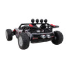 Auto Buggy Racing 5 na akumulator dla dzieci Szary + Silniki 2x200W + Pilot + Audio LED + Wolny Start Auto Buggy Racing 5 na akumulator dla dzieci Szary + Silniki 2x200W + Pilot + Audio LED + Wolny Start