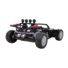 Auto Buggy Racing 5 na akumulator dla dzieci Szary + Silniki 2x200W + Pilot + Audio LED + Wolny Start Auto Buggy Racing 5 na akumulator dla dzieci Szary + Silniki 2x200W + Pilot + Audio LED + Wolny Start