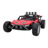 Auto Buggy Racing 5 na akumulator dla dzieci Czerwony + Silniki 2x200W + Pilot + Audio LED + Wolny Start