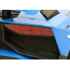 Pojazd Lamborghini Aventador SV Niebieski