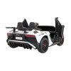 Pojazd Lamborghini Aventador SV Biały