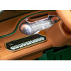 Autko Bentley Bacalar na akumulator dla dzieci Zielony + Pilot + EVA + Wolny Start + Audio LED
