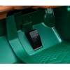 Autko Bentley Bacalar na akumulator dla dzieci Zielony + Pilot + EVA + Wolny Start + Audio LED