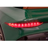 Autko Bentley Bacalar na akumulator dla dzieci Zielony + Pilot + EVA + Wolny Start + Audio LED