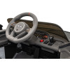 Autko Bentley Bacalar na akumulator dla dzieci Czarny + Pilot + EVA + Wolny Start + Audio LED