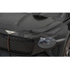 Autko Bentley Bacalar na akumulator dla dzieci Czarny + Pilot + EVA + Wolny Start + Audio LED