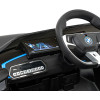 Autko BMW i4 na akumulator dla dzieci Czarny + Wolny Start + EVA + Ekoskóra + Audio LED + Pilot