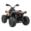 Quad Maverick ATV Khaki