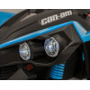 Quad Maverick ATV Niebieski