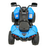 Quad Maverick ATV Niebieski