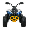Quad Maverick ATV Biały