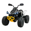 Quad Maverick ATV Biały