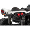 Quad Maverick ATV Biały