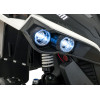 Quad Maverick ATV Biały