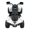 Quad Maverick ATV Biały