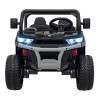 Auto Pick-Up Speed 900 dla dzieci Czarny + Napęd 4x4 + Ruchomy kiper + Bagażnik + Pilot + Łopatka + Audio LED