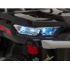 Auto Pick-Up Speed 900 dla dzieci Czarny + Napęd 4x4 + Ruchomy kiper + Bagażnik + Pilot + Łopatka + Audio LED