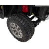 Auto Pick-Up Speed 900 dla dzieci Czarny + Napęd 4x4 + Ruchomy kiper + Bagażnik + Pilot + Łopatka + Audio LED