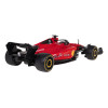 Ferrari F1 75 czerwony RASTAR model 1:12 Zdalnie sterowany bolid + Pilot 2,4 GHz + Naklejki