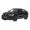 BMW X6 M czarny RASTAR model 1:14 Zdalnie sterowane auto + Pilot 2,4 GHz