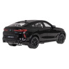 BMW X6 M czarny RASTAR model 1:14 Zdalnie sterowane auto + Pilot 2,4 GHz