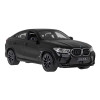 BMW X6 M czarny RASTAR model 1:14 Zdalnie sterowane auto + Pilot 2,4 GHz