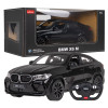 BMW X6 M czarny RASTAR model 1:14 Zdalnie sterowane auto + Pilot 2,4 GHz