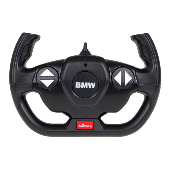 BMW X6 M biały RASTAR model 1:14 Zdalnie sterowane auto + Pilot 2,4 GHz
