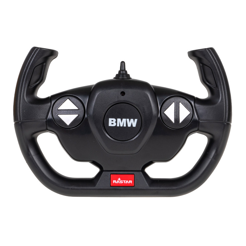 BMW X6 M biały RASTAR model 1:14 Zdalnie sterowane auto + Pilot 2,4 GHz