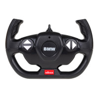 BMW X6 M biały RASTAR model 1:14 Zdalnie sterowane auto + Pilot 2,4 GHz