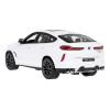 BMW X6 M biały RASTAR model 1:14 Zdalnie sterowane auto + Pilot 2,4 GHz