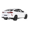 BMW X6 M biały RASTAR model 1:14 Zdalnie sterowane auto + Pilot 2,4 GHz