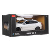 BMW X6 M biały RASTAR model 1:14 Zdalnie sterowane auto + Pilot 2,4 GHz