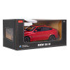 BMW X6 M czerwony RASTAR model 1:14 Zdalnie sterowane auto + Pilot 2,4 GHz