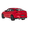 BMW X6 M czerwony RASTAR model 1:14 Zdalnie sterowane auto + Pilot 2,4 GHz