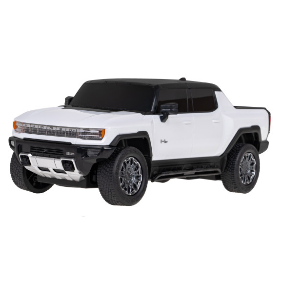 GMC Hummer EV biały RASTAR model 1:26 Zdalnie sterowane auto + Pilot 2,4 GHz