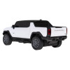 GMC Hummer EV biały RASTAR model 1:26 Zdalnie sterowane auto + Pilot 2,4 GHz