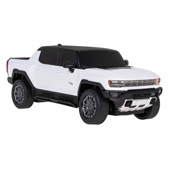 GMC Hummer EV biały RASTAR model 1:26 Zdalnie sterowane auto + Pilot 2,4 GHz