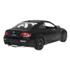BMW M3 czarny RASTAR model 1:14 Zdalnie sterowane auto + Pilot 2,4 GHz