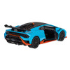 Lamborghini Huracan STO RASTAR model 1:32 Metalowa karoseria + Ręcznie otwierane drzwi