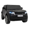 Pojazd Range Rover SUV Lift Czarny