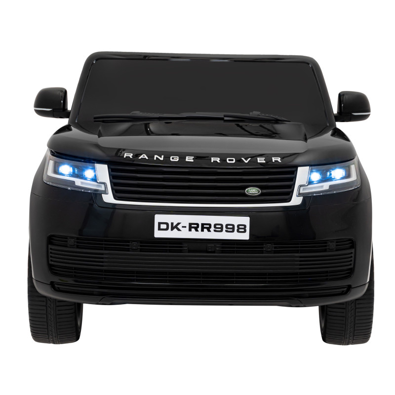 Pojazd Range Rover SUV Lift Czarny