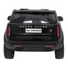 Pojazd Range Rover SUV Lift Czarny