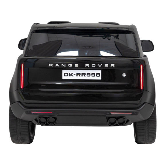 Pojazd Range Rover SUV Lift Czarny