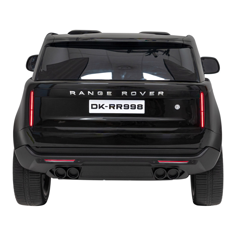 Pojazd Range Rover SUV Lift Czarny