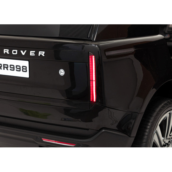 Pojazd Range Rover SUV Lift Czarny