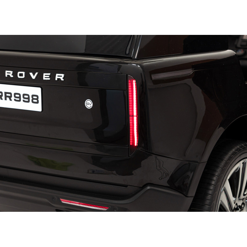 Pojazd Range Rover SUV Lift Czarny